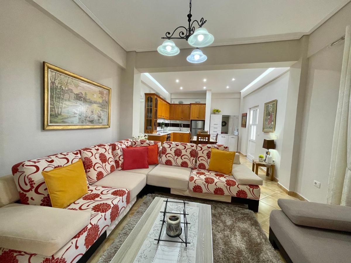 סרנדה Melina Apartments מראה חיצוני תמונה
