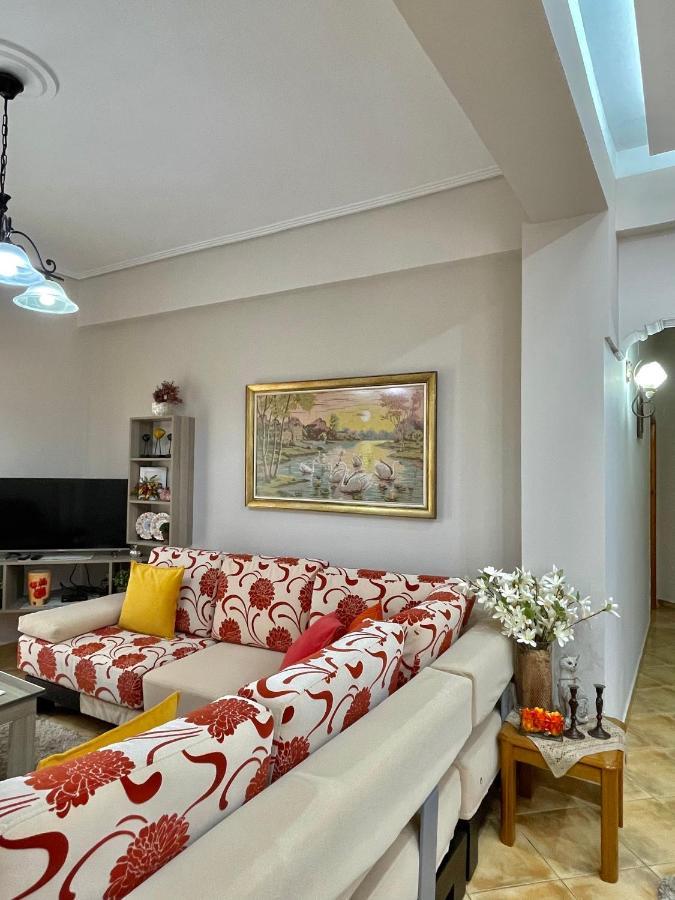 סרנדה Melina Apartments מראה חיצוני תמונה