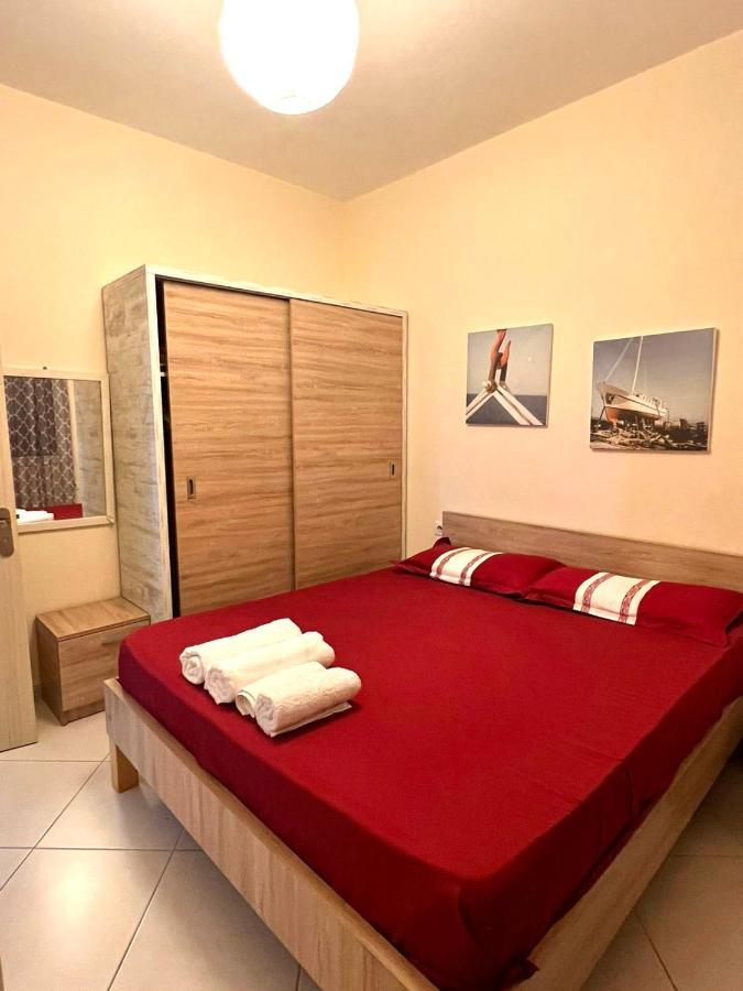 סרנדה Melina Apartments מראה חיצוני תמונה