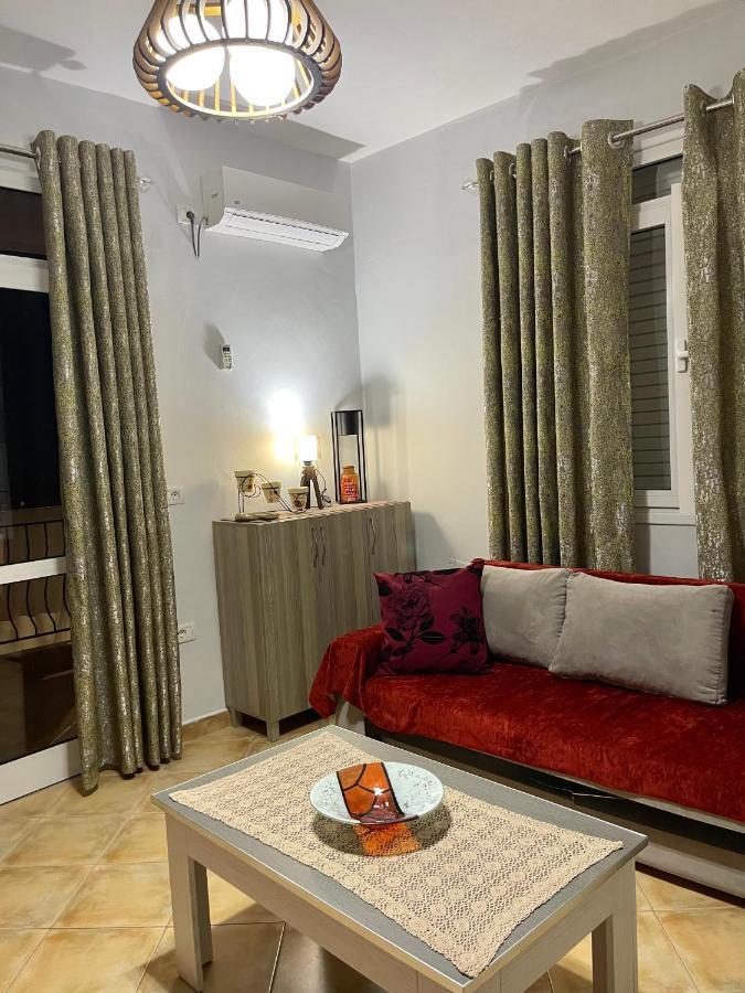 סרנדה Melina Apartments מראה חיצוני תמונה
