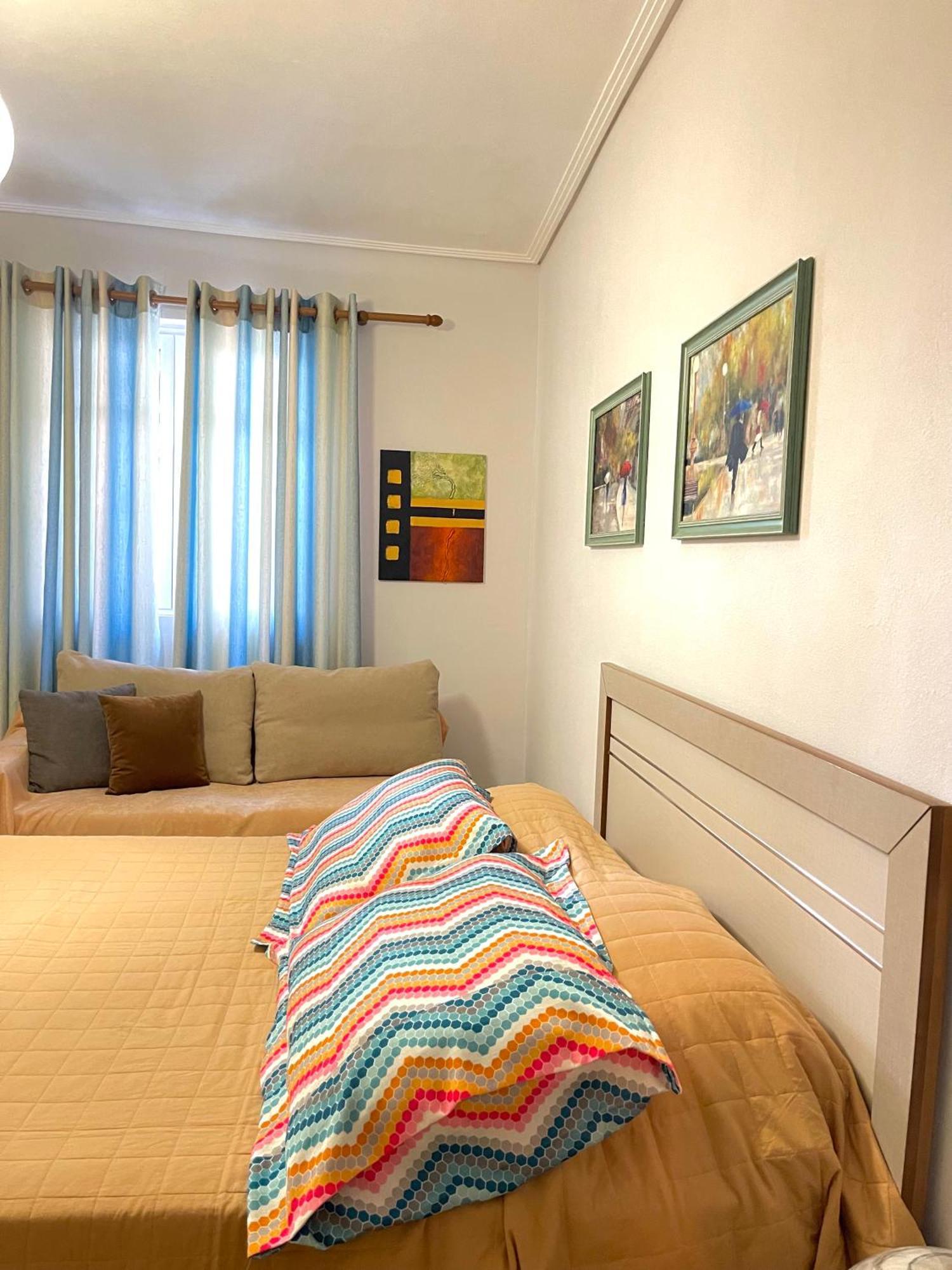 סרנדה Melina Apartments מראה חיצוני תמונה