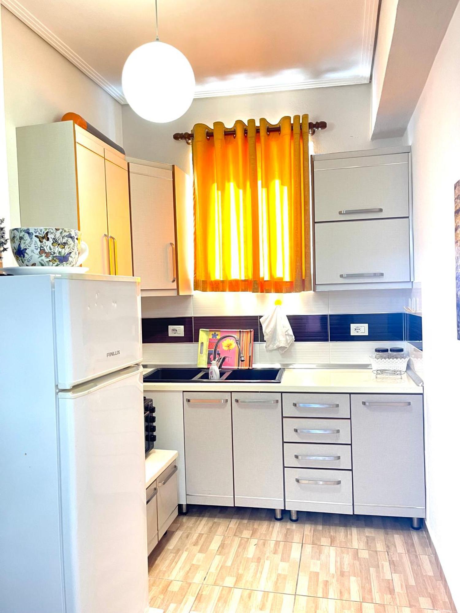 סרנדה Melina Apartments מראה חיצוני תמונה