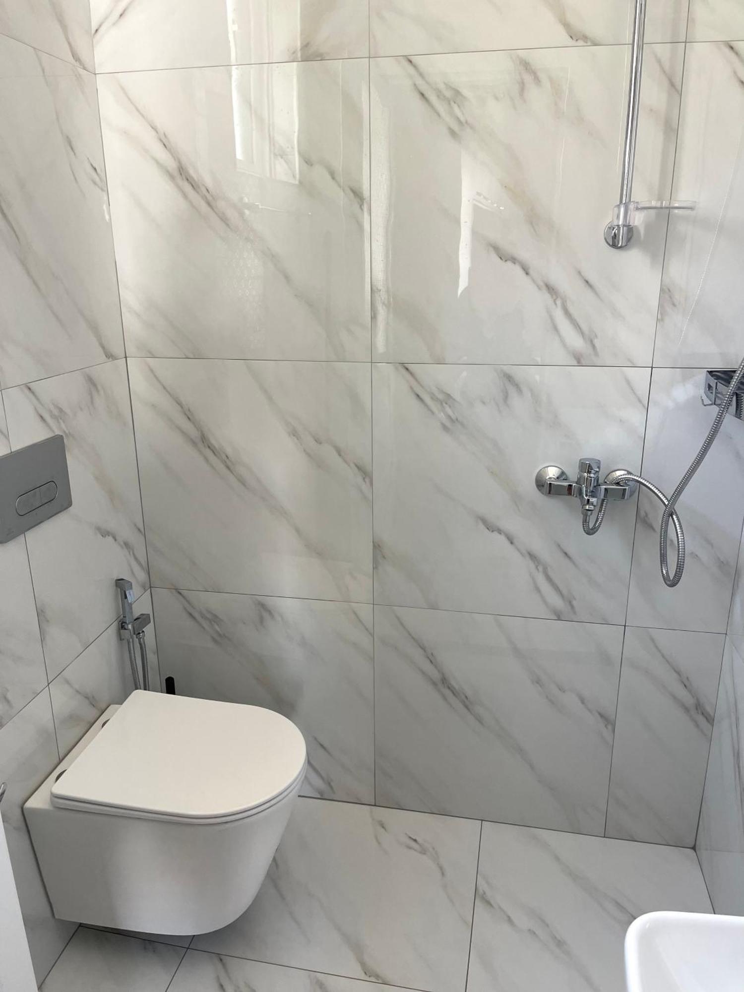 סרנדה Melina Apartments מראה חיצוני תמונה